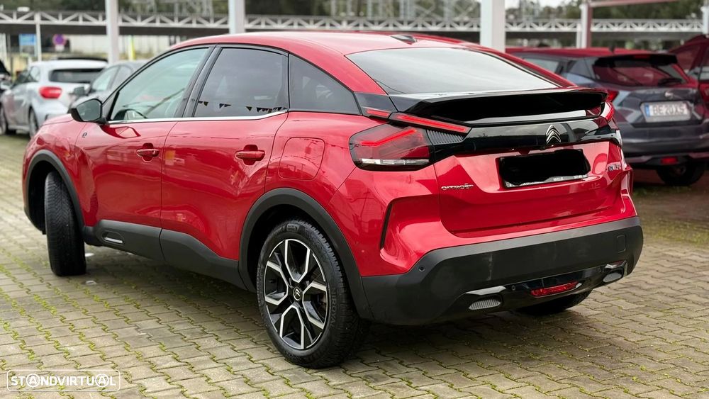 Citroën e-C4 50 kWh Plus - 21