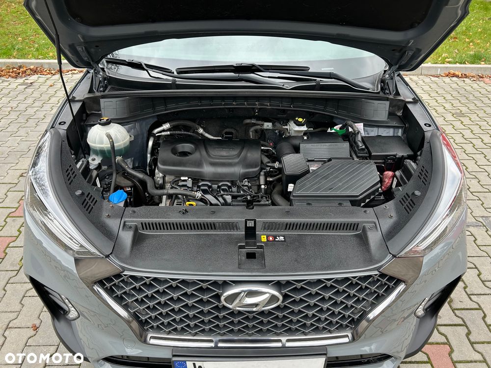 Hyundai Tucson 1.6 GDi N Line 2WD - 11