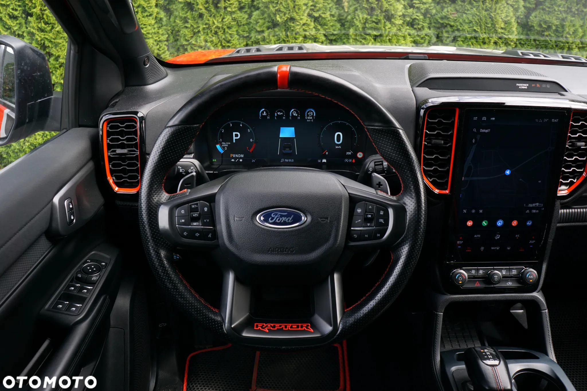 Ford Ranger Raptor - 22