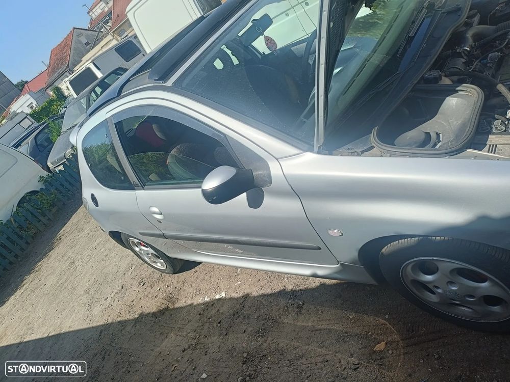Peugeot 206 1.4 XS - 2