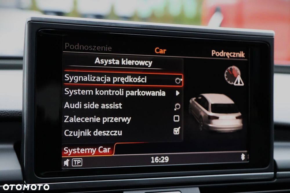 Audi A6 Avant - 33