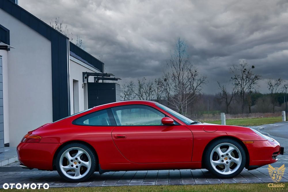Porsche 911 - 8