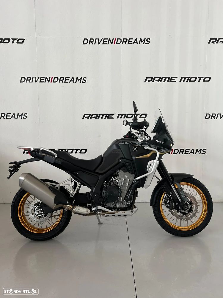 KOVE 800X GT - 2