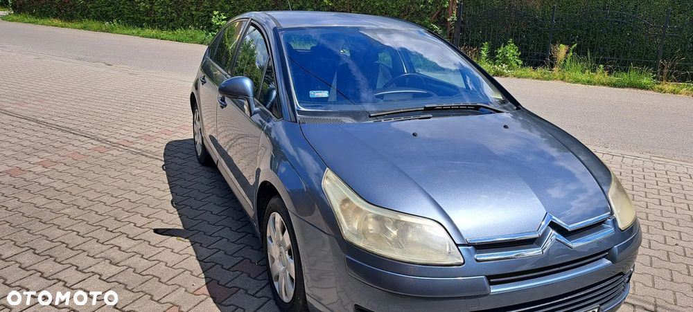 Citroën C4 - 2