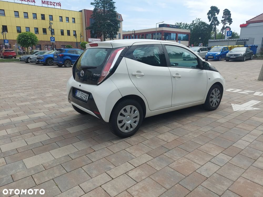 Toyota Aygo - 3