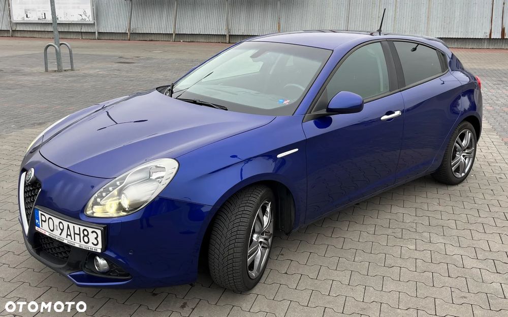 Alfa Romeo Giulietta 1.4 TB MultiAir Super TCT - 2