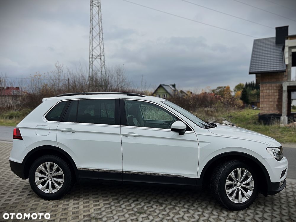 Volkswagen Tiguan 1.5 TSI EVO Comfortline - 32
