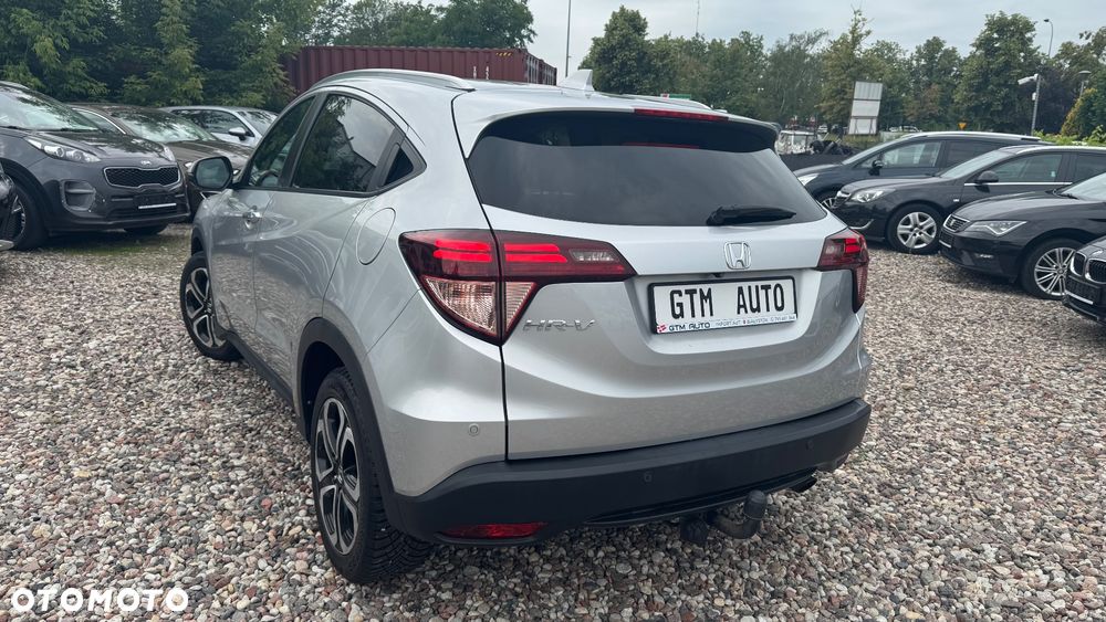 Honda HR-V 1.5 i-VTEC CVT Executive - 10