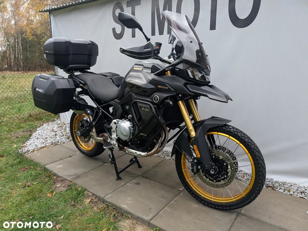 Voge 900DSX