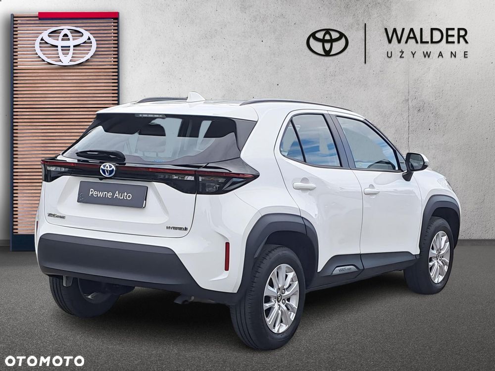 Toyota Yaris Cross Hybrid 1.5 Comfort - 5