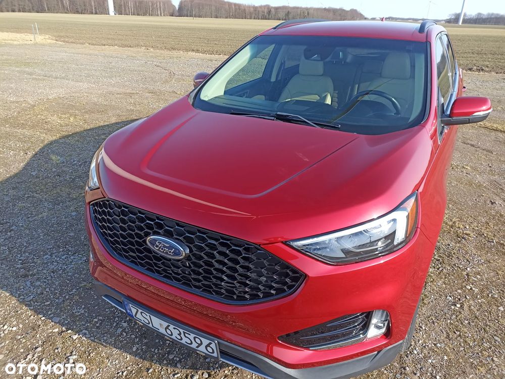 Ford Edge - 26