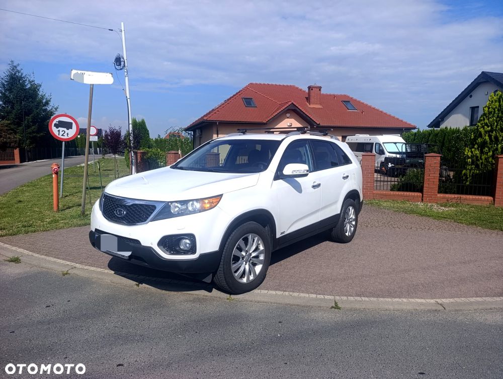 Kia Sorento 2.2 CRDi AWD Platinum Edition - 1