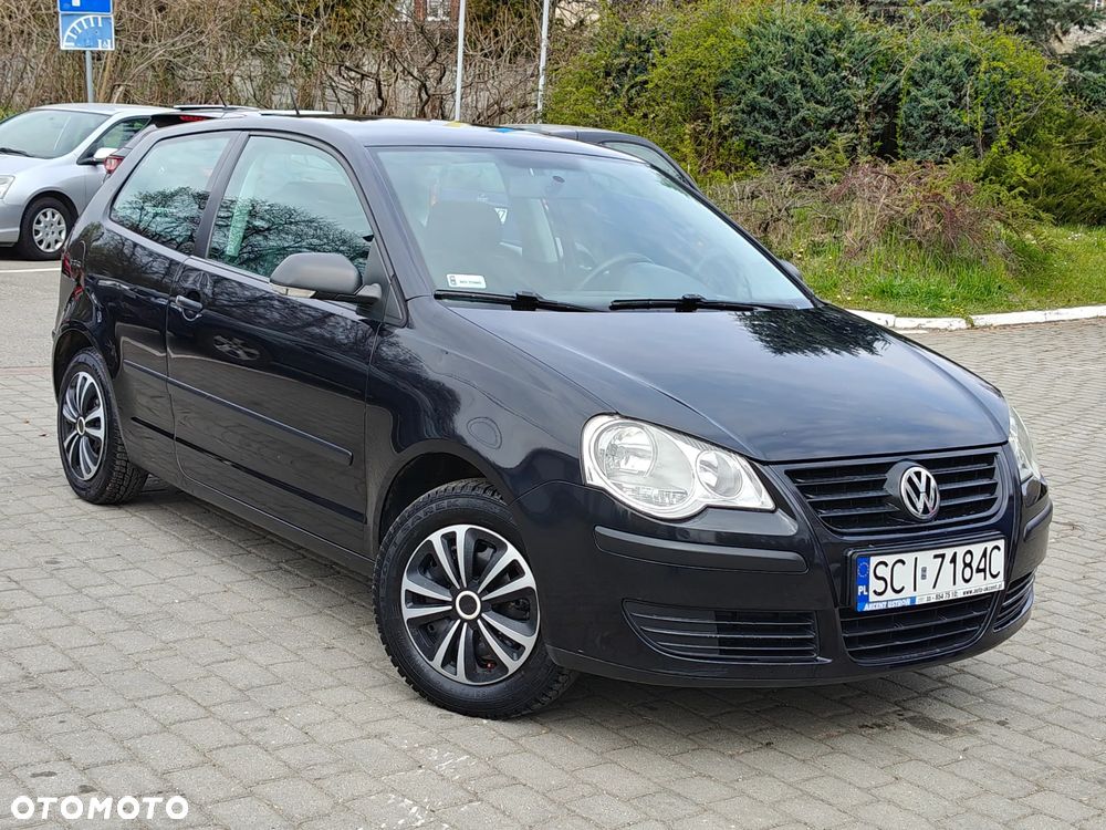 Volkswagen Polo 1.2 Tour - 4
