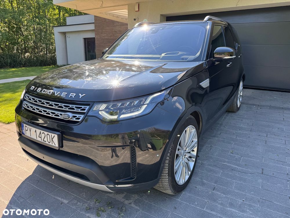 Land Rover Discovery - 30