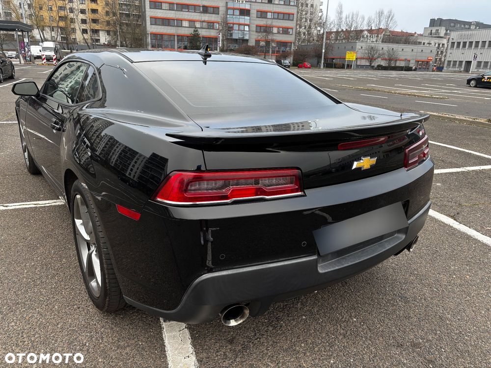 Chevrolet Camaro 3.6 V6 Coupe 2LT - 13