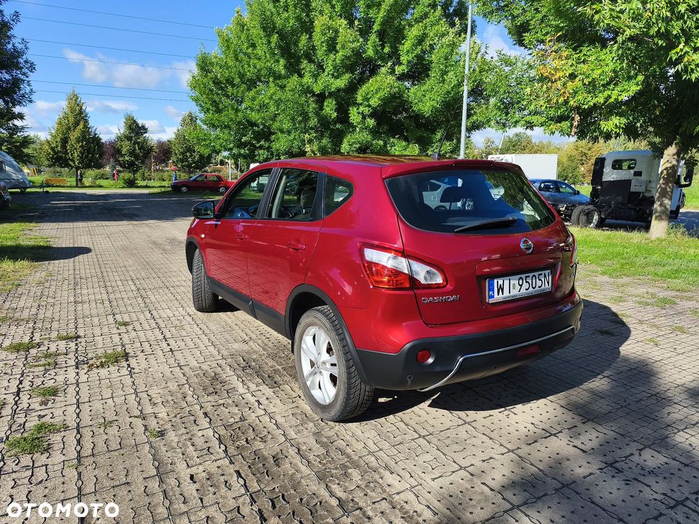 Nissan Qashqai 2.0 dCi 4x4 Acenta - 9