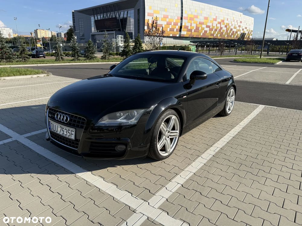 Audi TT Coupé 2.0 TDI Quattro - 28