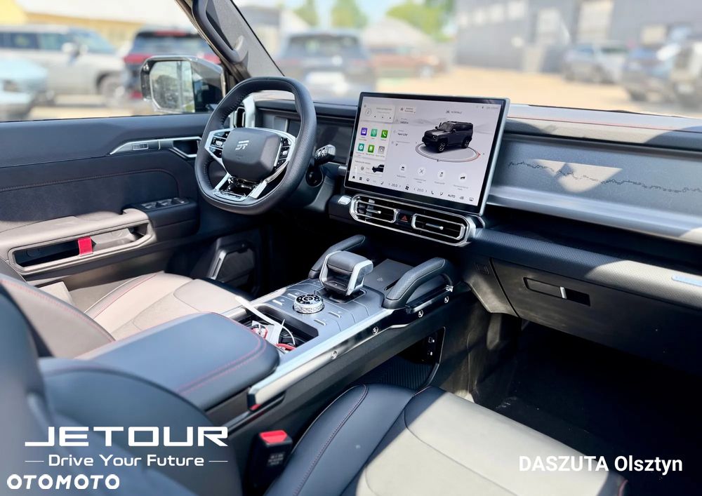 Jetour T2 2.0T Real Time DCT 4WD - 6