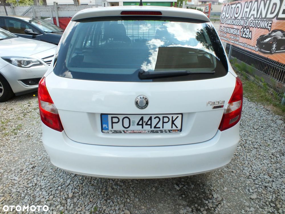 Skoda Fabia - 9