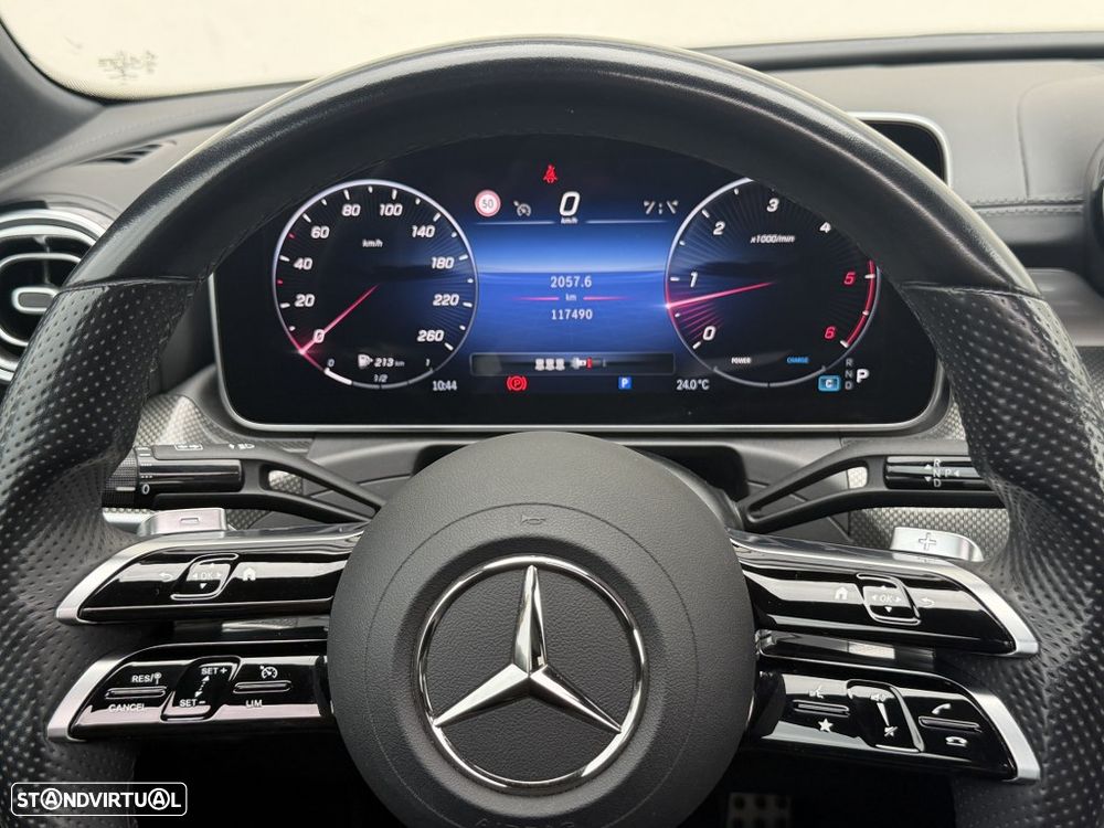 Mercedes-Benz C 300 d AMG Line - 10