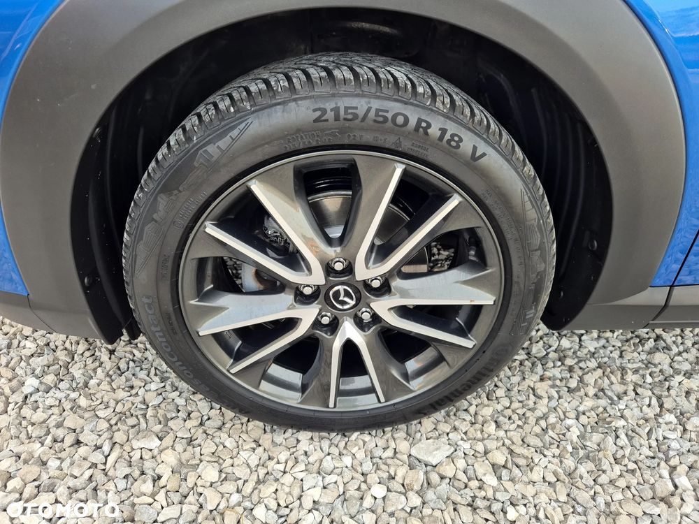 Mazda CX-3 SKYACTIV-G 120 SKYACTIVE-Drive FWD Exclusive-Line - 14