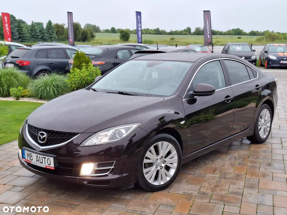Mazda 6 Sport 2.0 Dynamic - 5