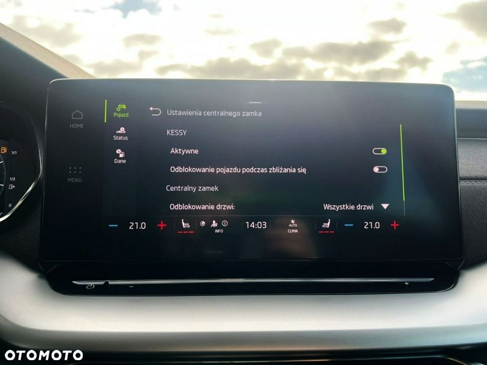Skoda Octavia 2024