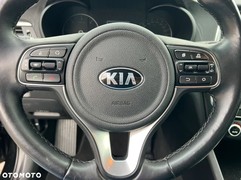 Kia Optima Sportagon 1.7 CRDI DCT Business - 18