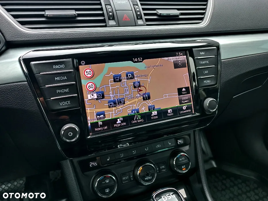 Skoda Superb 2.0 TDI Ambition DSG7 - 31