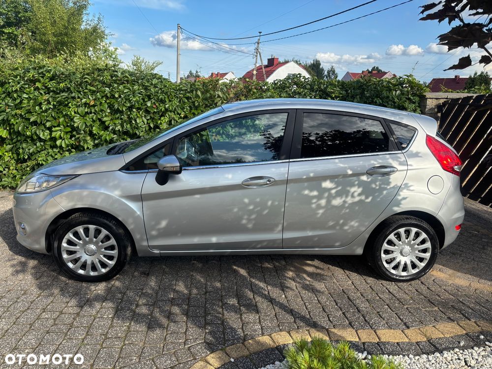 Ford Fiesta 1.4 Titanium - 7