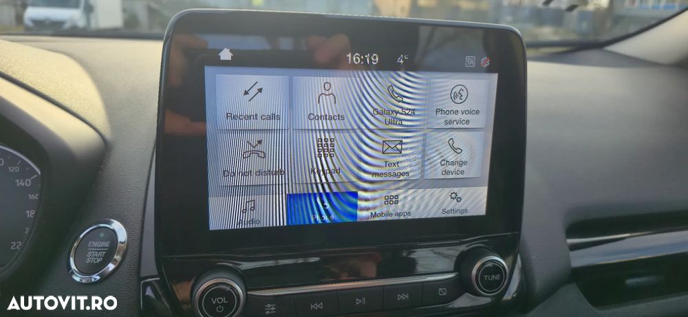 Ford EcoSport 1.0 EcoBoost Titanium - 12