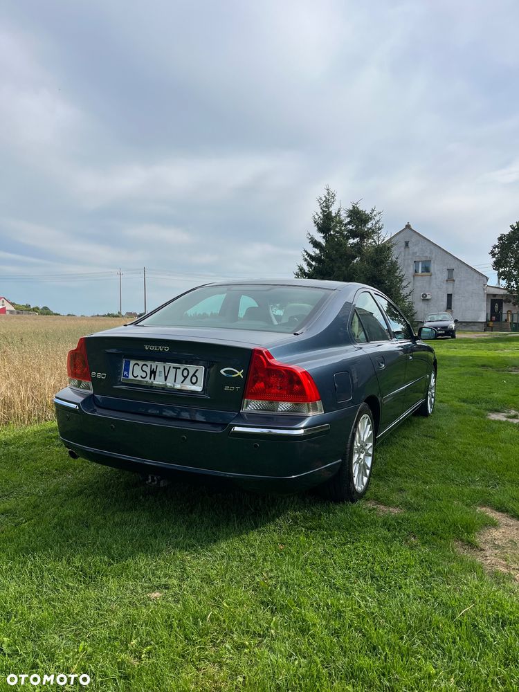 Volvo S60 2.0 T Summum - 5