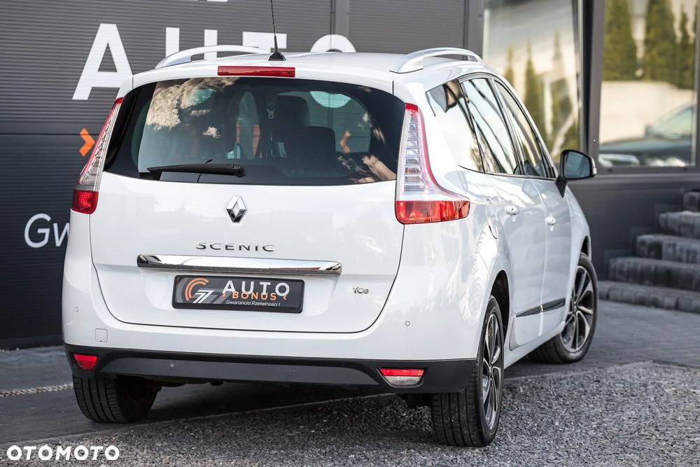 Renault Grand Scenic ENERGY TCe 130 BOSE EDITION - 7
