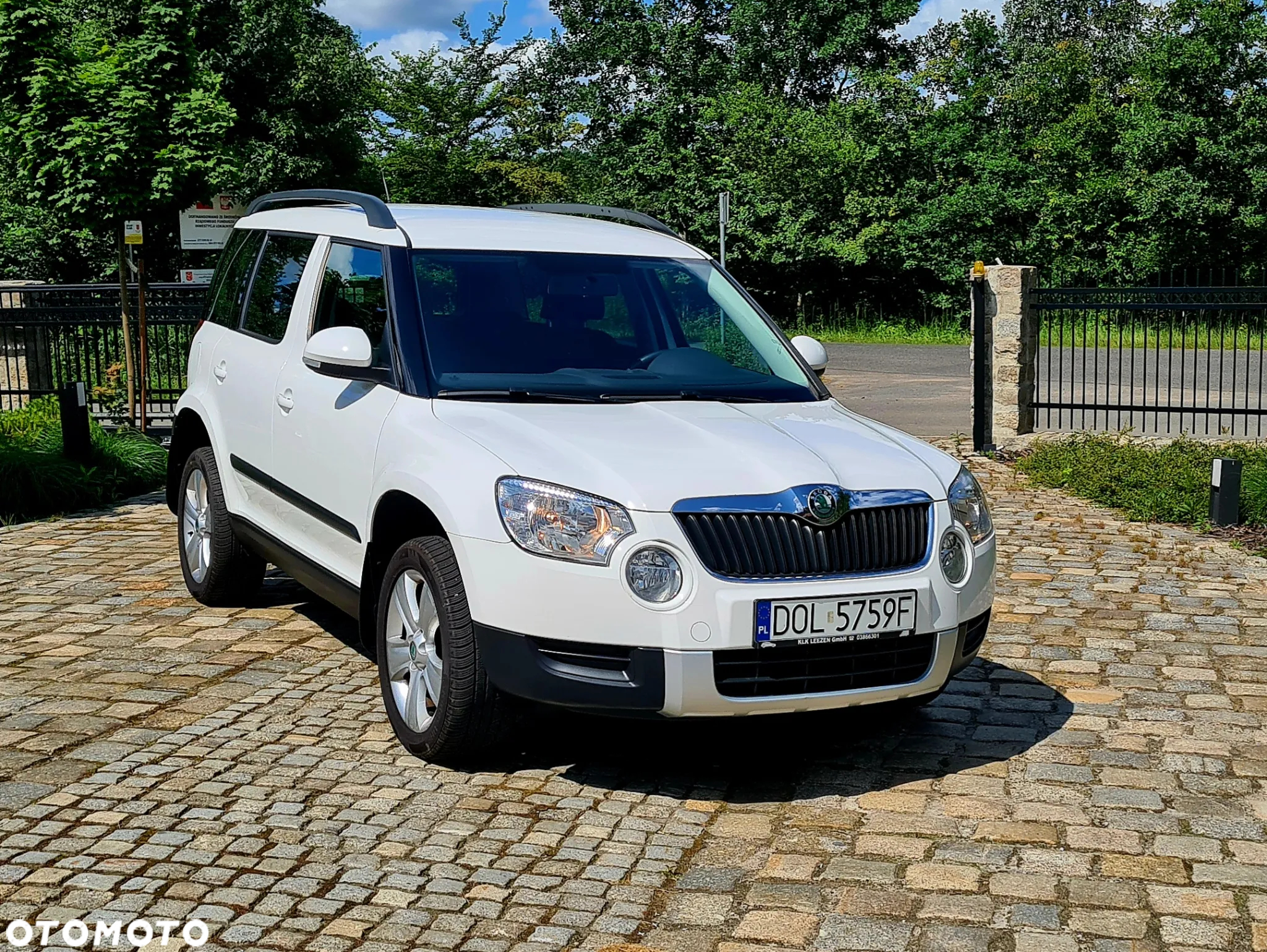 Skoda Yeti 2.0 TDI DPF 4x4 Ambition - 23
