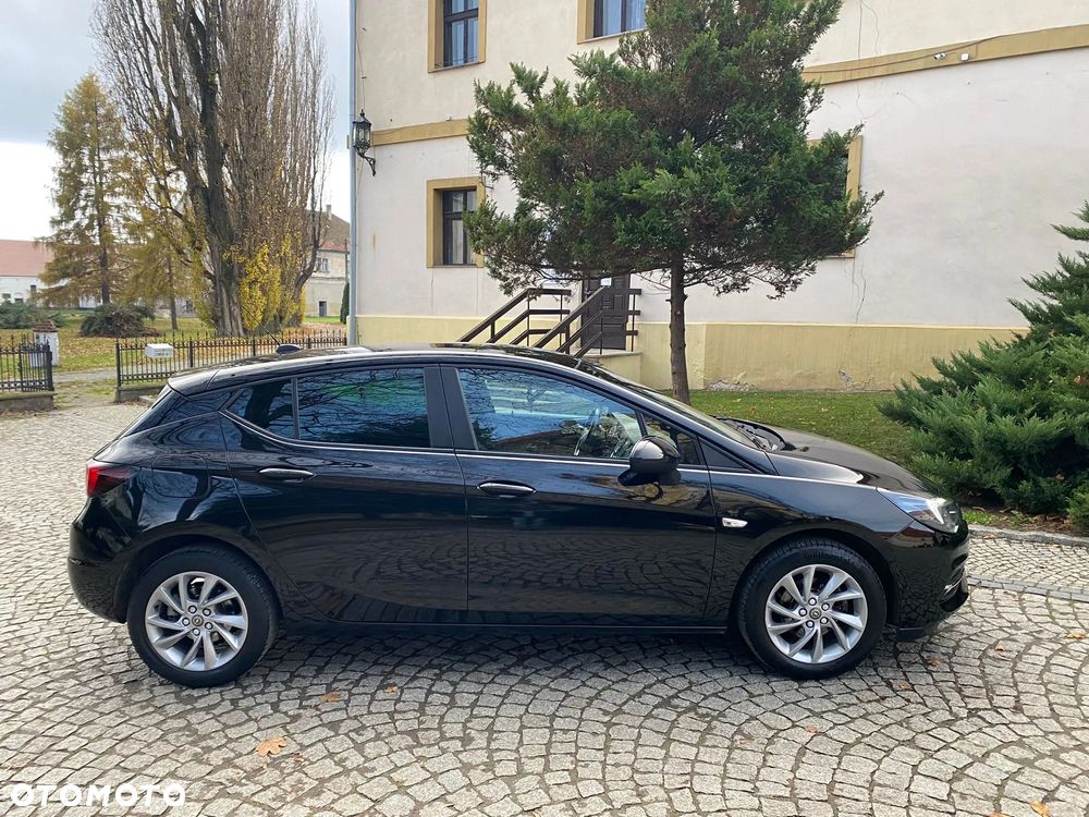 Opel Astra 1.2 Turbo Start/Stop Business Elegance - 9