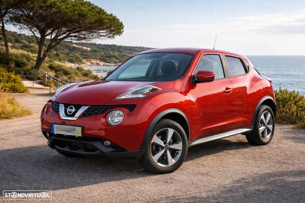 Nissan Juke 1.5 dCi N-Connecta - 1