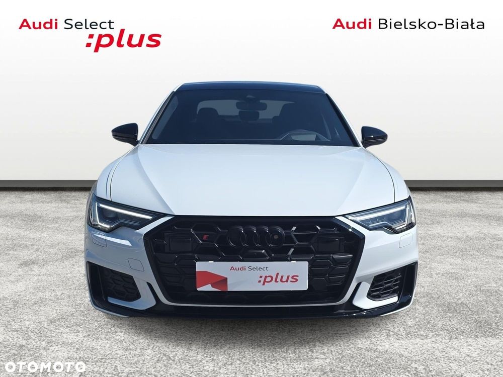 Audi S6 Limousine - 9