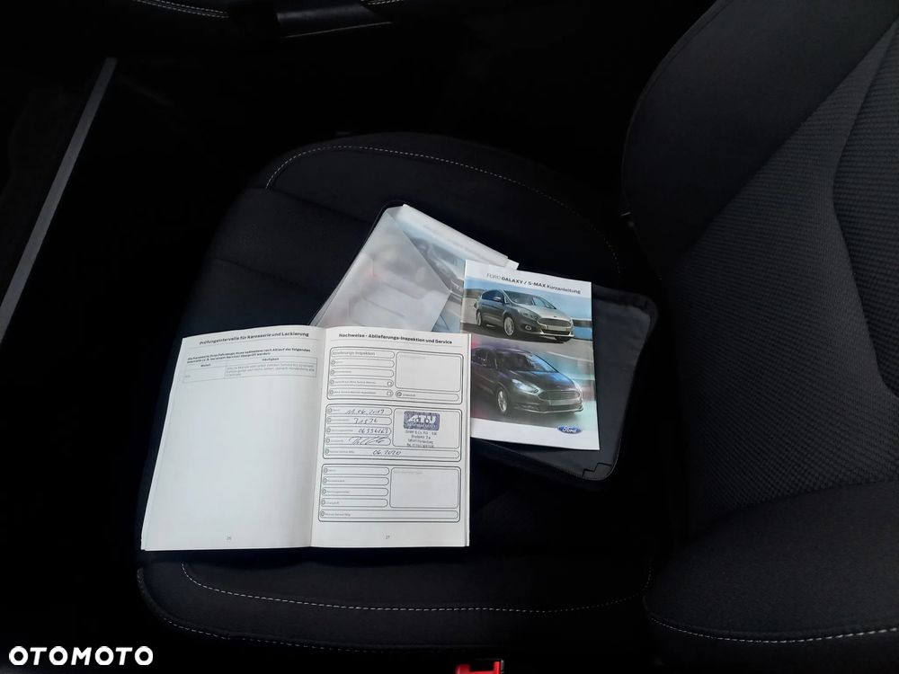 Ford Mondeo 2.0 TDCi Titanium PowerShift - 32