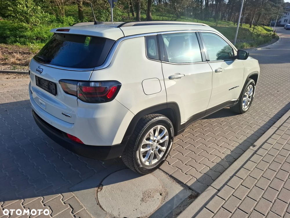 Jeep Compass 1.3 T4 PHEV 4xe Longitude S&S - 4