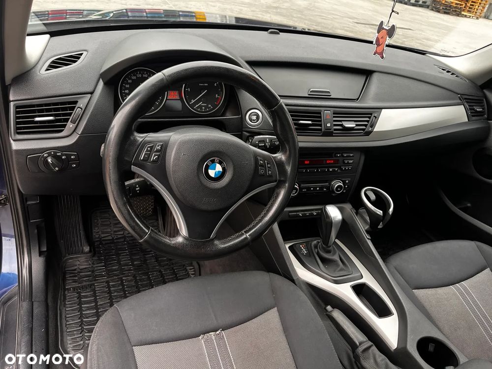 BMW X1 xDrive20d - 7