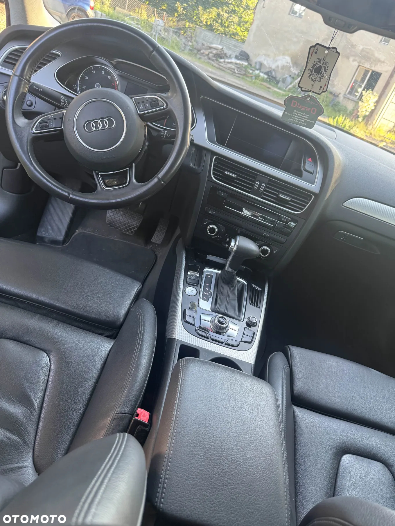 Audi A4 - 6