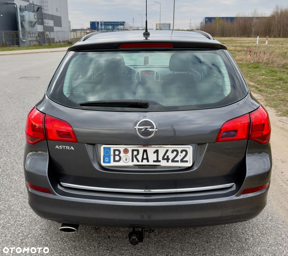 Opel Astra 1.4 Turbo Color Edition - 3