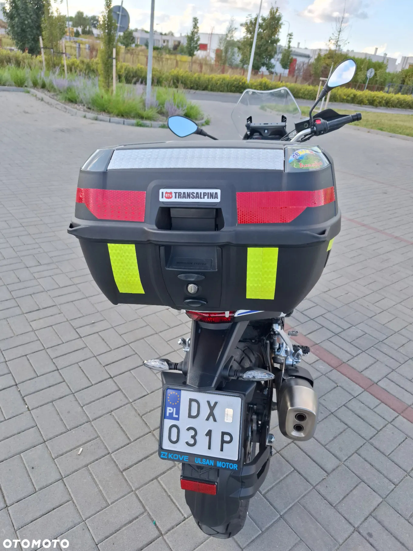KOVE 500X ADV - 12