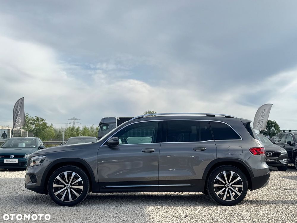 Mercedes-Benz GLB 250 4Matic 8G-DCT - 8
