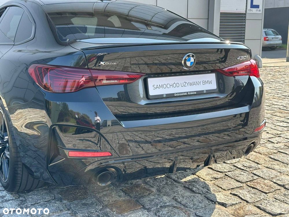 BMW Seria 4 430i xDrive M Sport sport - 20
