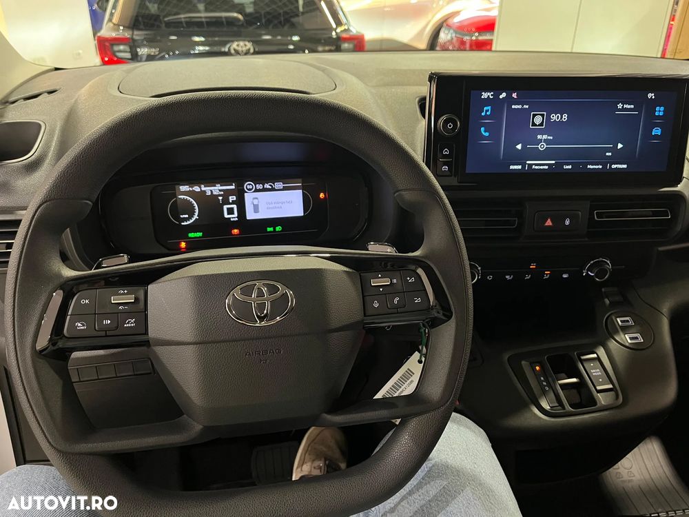 Toyota Proace - 20