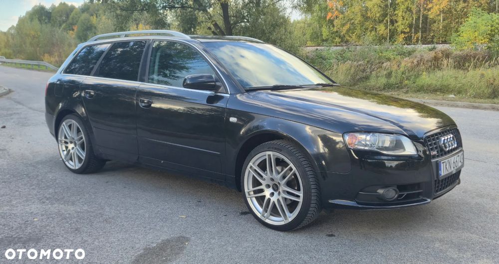 Audi A4 Avant 1.9 TDI - 6