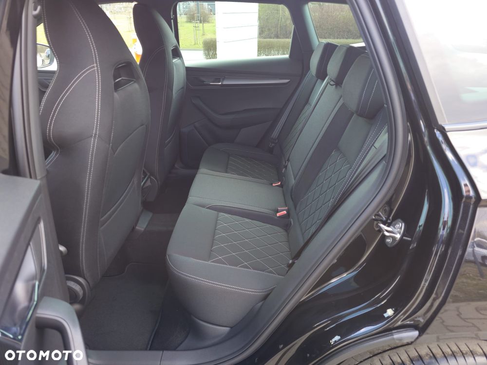 Skoda Karoq 1.5 TSI ACT Sportline DSG - 11