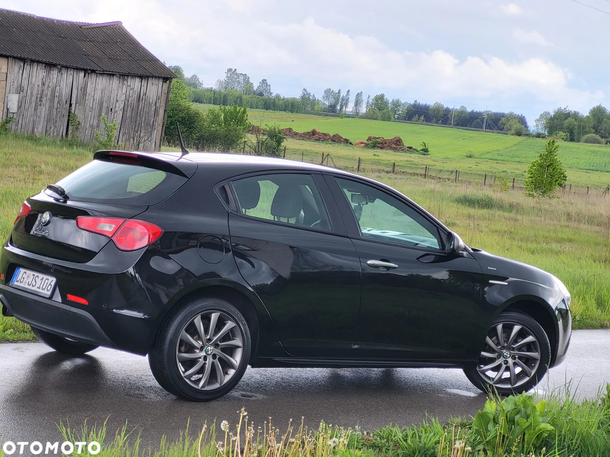 Alfa Romeo Giulietta 1.4 TB 16V Impression - 21