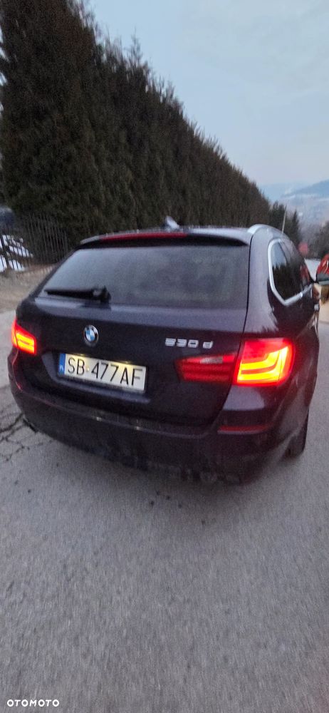 BMW Seria 5 530d xDrive Luxury Line - 12